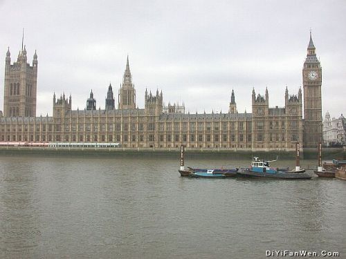 英國倫敦風光圖片
