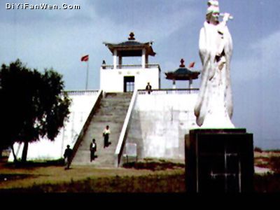 昭君島圖片