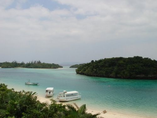 沖繩之石垣島西表島圖片