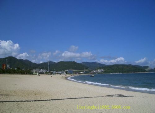 小梅沙海濱旅遊中心圖片