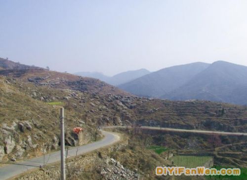 河南環翠峪圖片