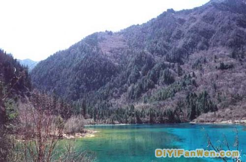 四川九寨溝圖片