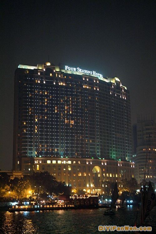 埃及尼羅河圖片