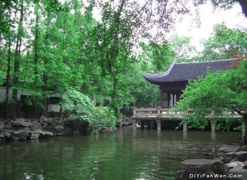 上海豫園圖片