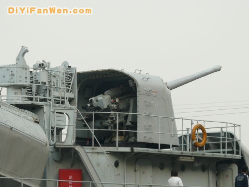 104驅逐艦圖片