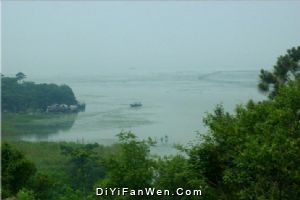 洞庭東山圖片