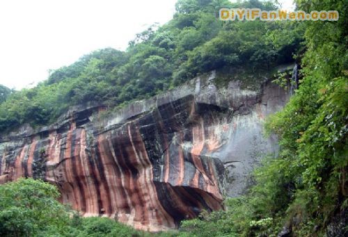 三岔河景區圖片