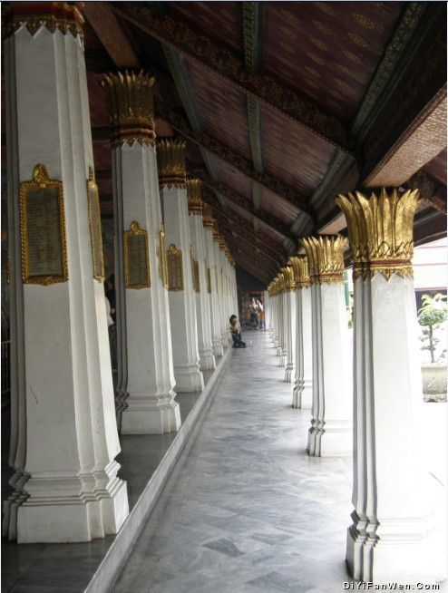 曼谷玉佛寺及大皇宮圖片