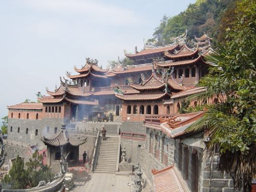 清水岩風景圖片