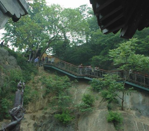 鎮江西津渡街圖片