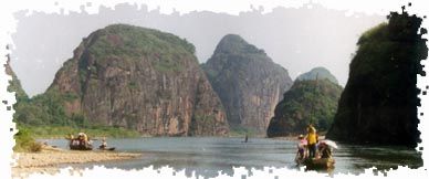 子牙迎賓圖片