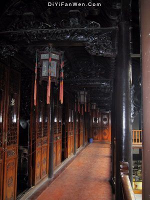 李鴻章故居圖片