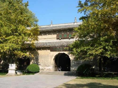 靈谷寺圖片