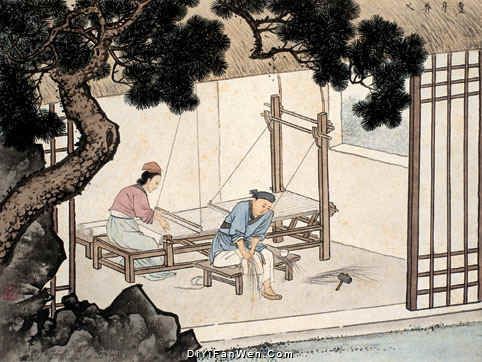 董永祠墓圖片