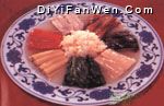 南瓜發糕