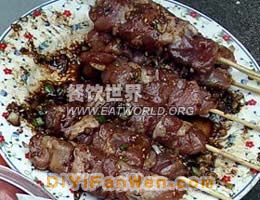 一品醬羊肉(圖)