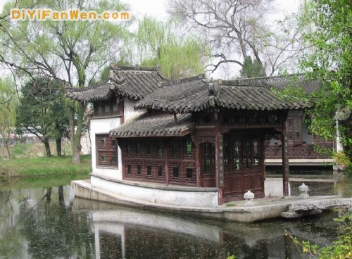 煙花三月下揚州圖片