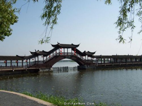 錦溪圖片