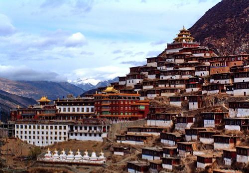 白玉寺圖片