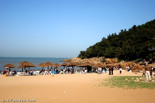 連島海濱浴場圖片