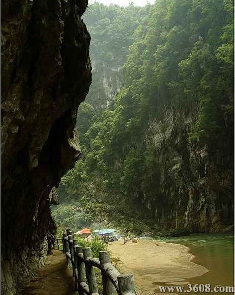 水春河景區圖片