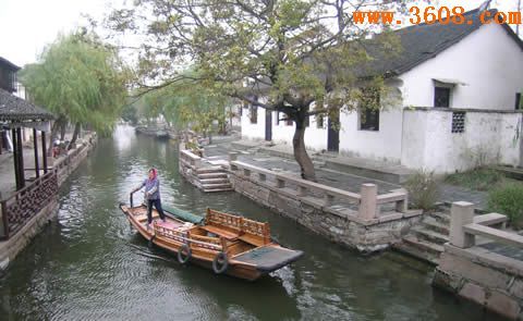 周莊圖片