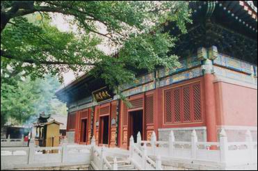 紅螺寺圖片