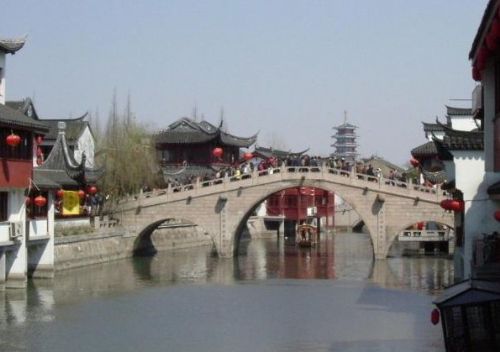 七寶古鎮圖片