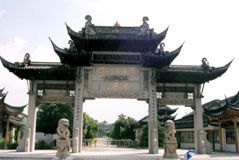 吳文化公園（無錫民俗村）圖片