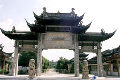 吳文化公園（無錫民俗村）圖片