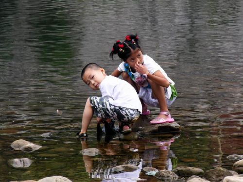 都勻劍江圖片