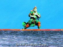 戰場與佛塔圖片