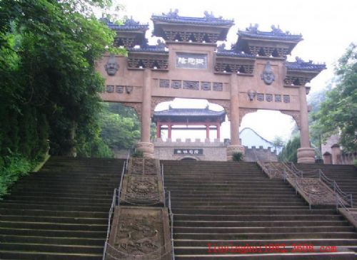 豐都鬼城圖片