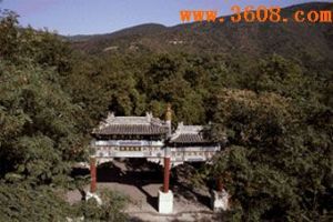 北京臥佛寺（組圖）圖片