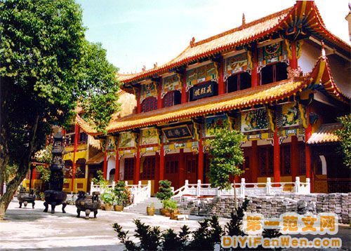 寶通寺圖片