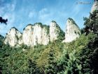 龍峪灣國家森林公園