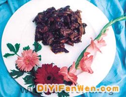 香炸鵪鶉
