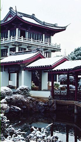 蠡園圖片