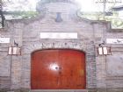 四川成都錦里路風光