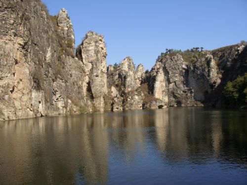 龍潭大峽谷圖片