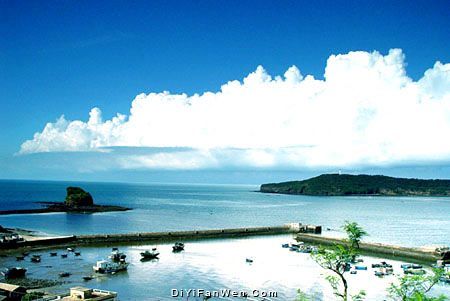 北海海底世界圖片