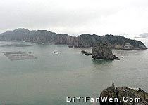 半屏山圖片