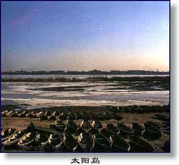 太陽島公園圖片