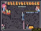 教師節黑板報設計