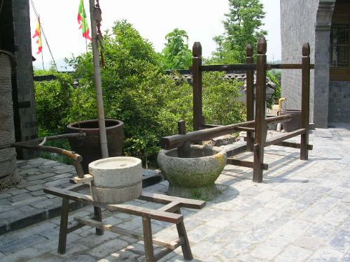 大明文化村圖片