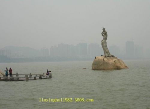 珠海漁女圖片