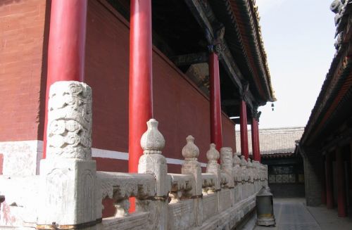 山西五台山圖片