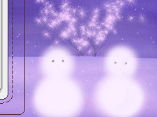 聖誕節雪花矢量圖