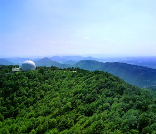 嶽麓山圖片