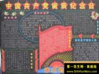 七一建黨節的黑板報